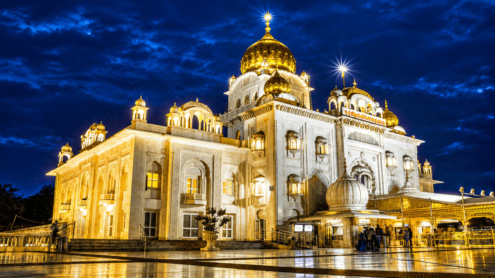 Gurudwara Bangla Sahib
