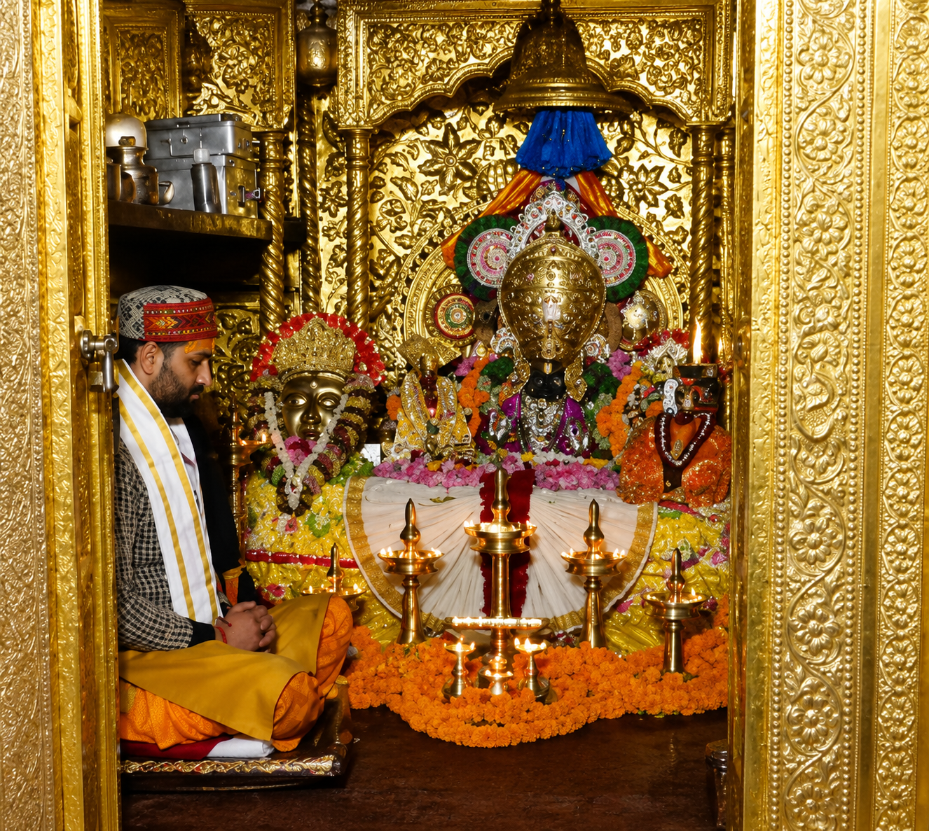 Badrinath Temple