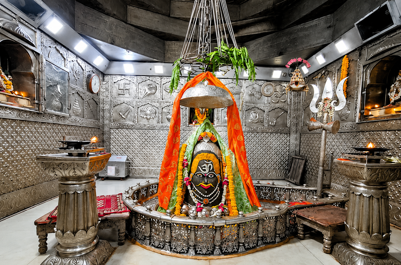 Mahakaleshwar Temple