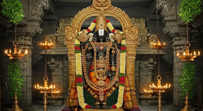 Tirumala Venkateswara Temple